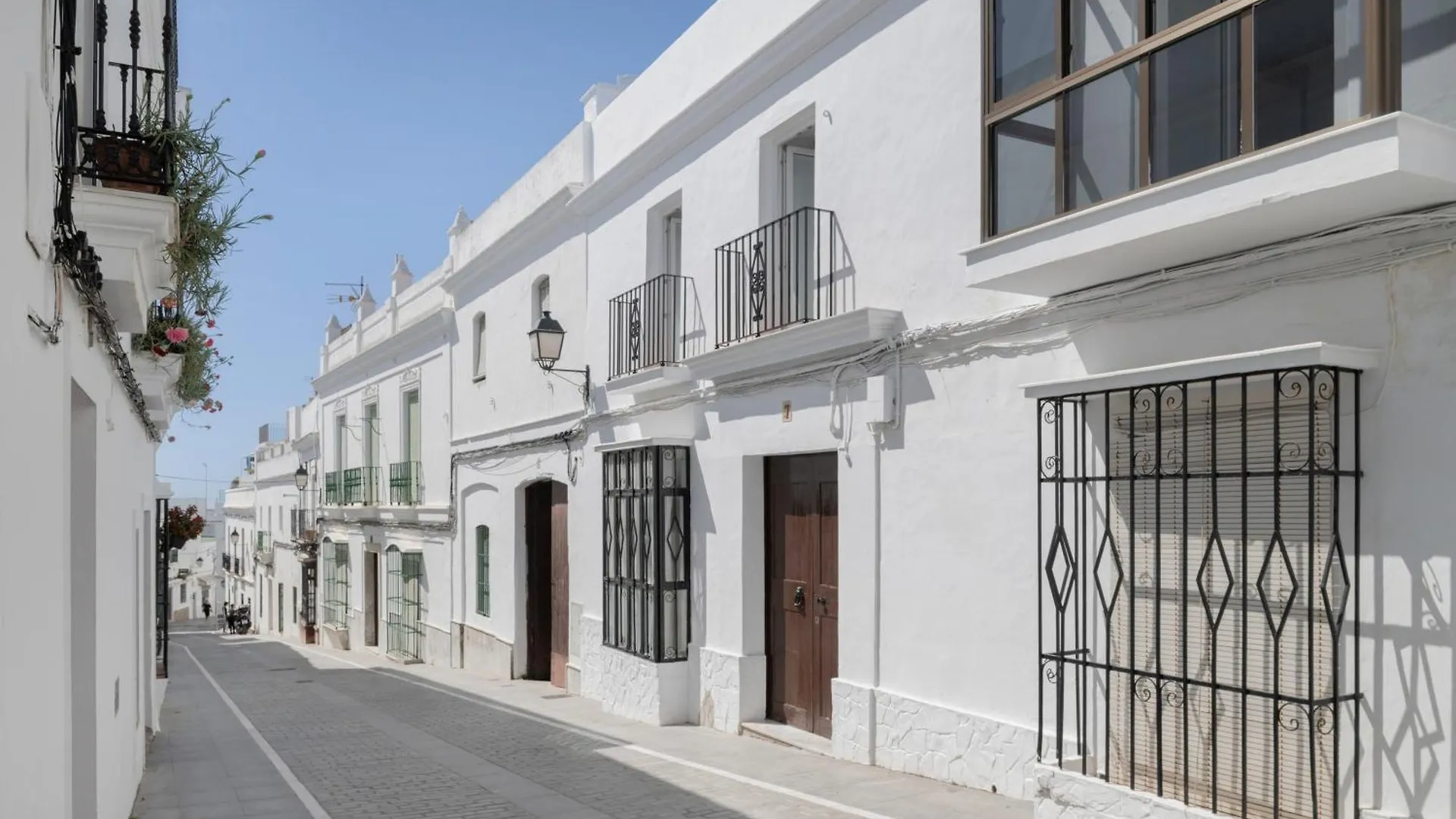 Casa Palacios Conil De La Frontera